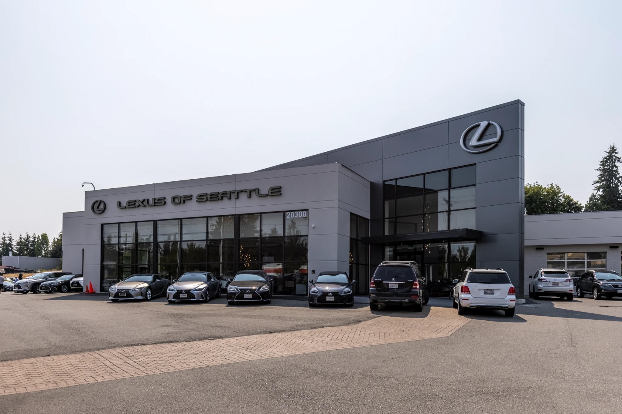 Lexus of Seattle