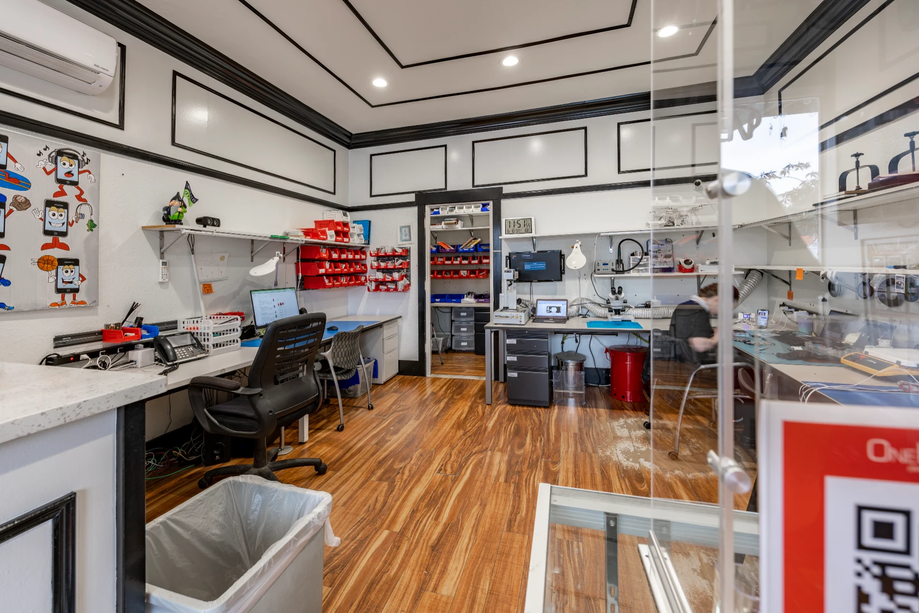 Shell Completion and Turnkey Build-Outs