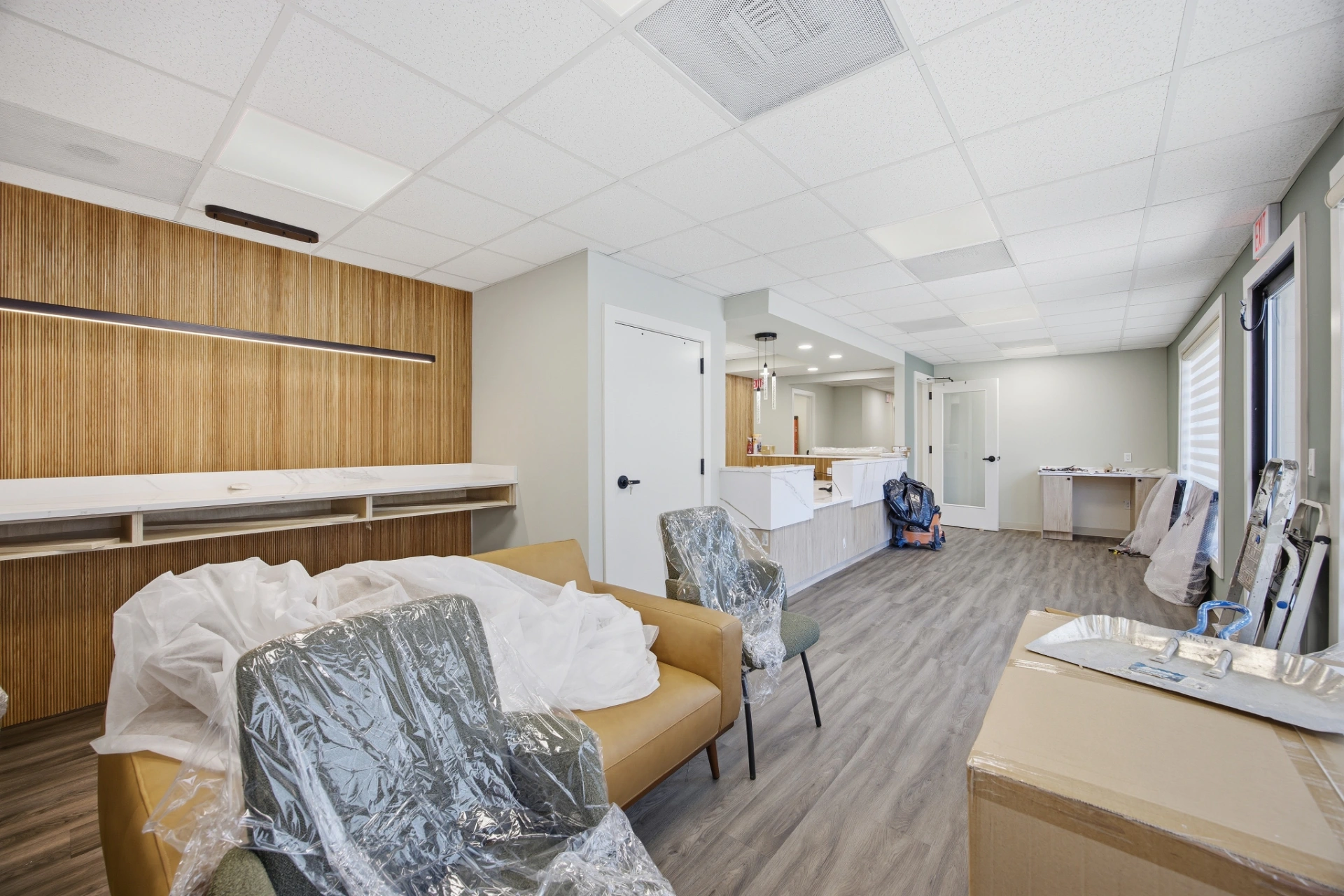 Tacoma Dental Office
