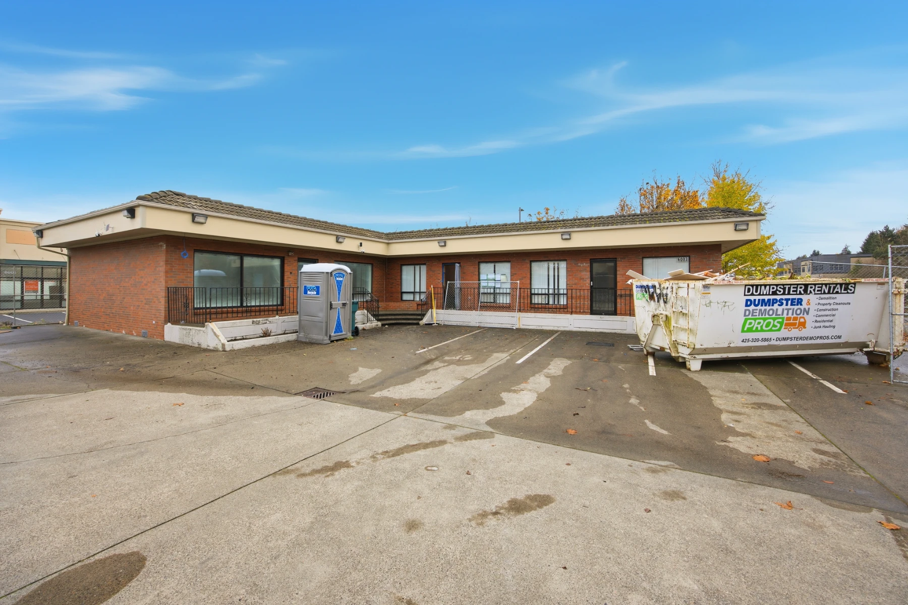 Tacoma Dental Office