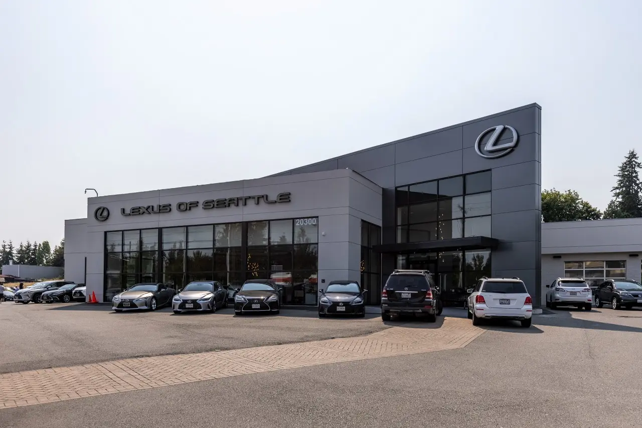 Lexus of Seattle