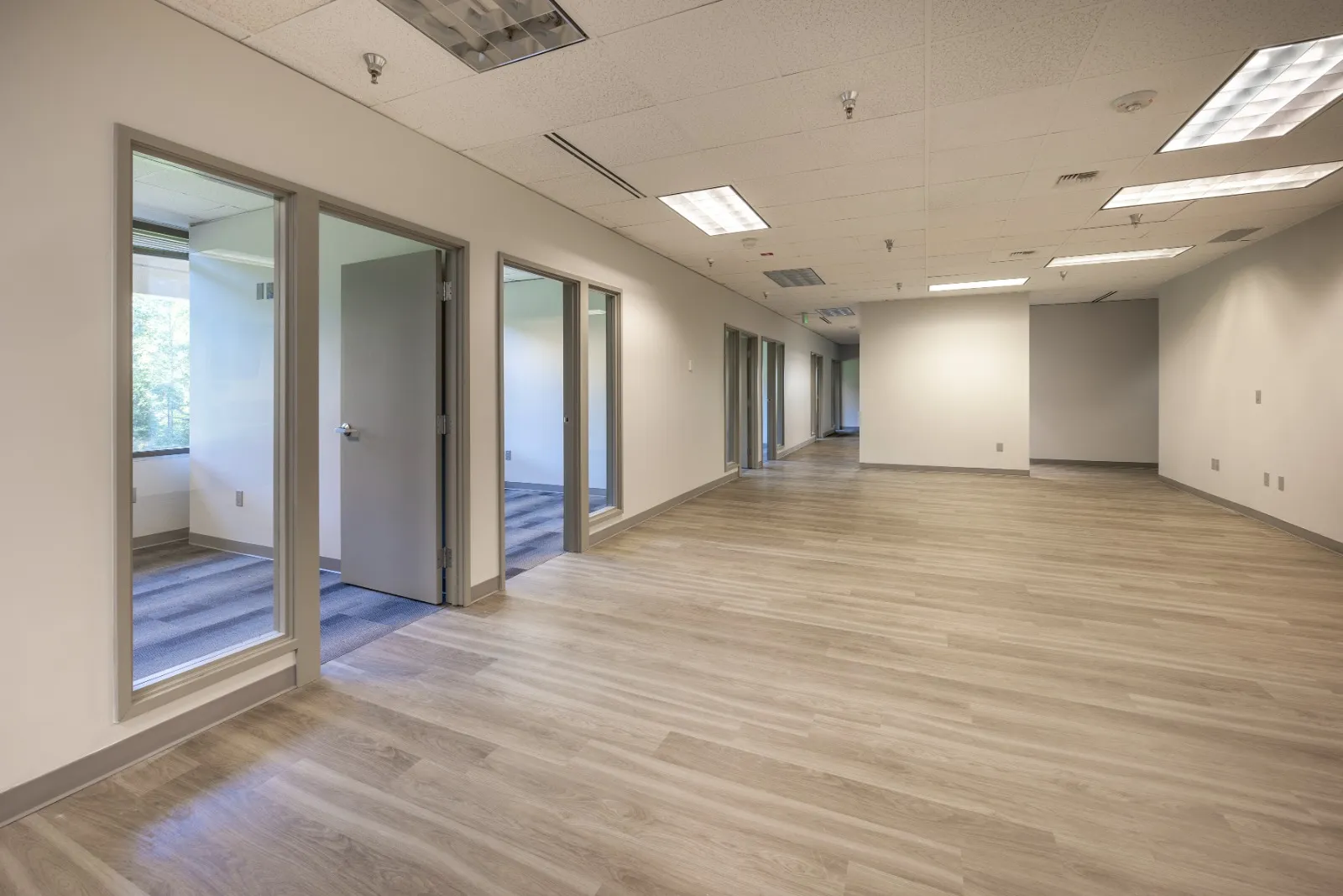Warehouse & Space Conversions