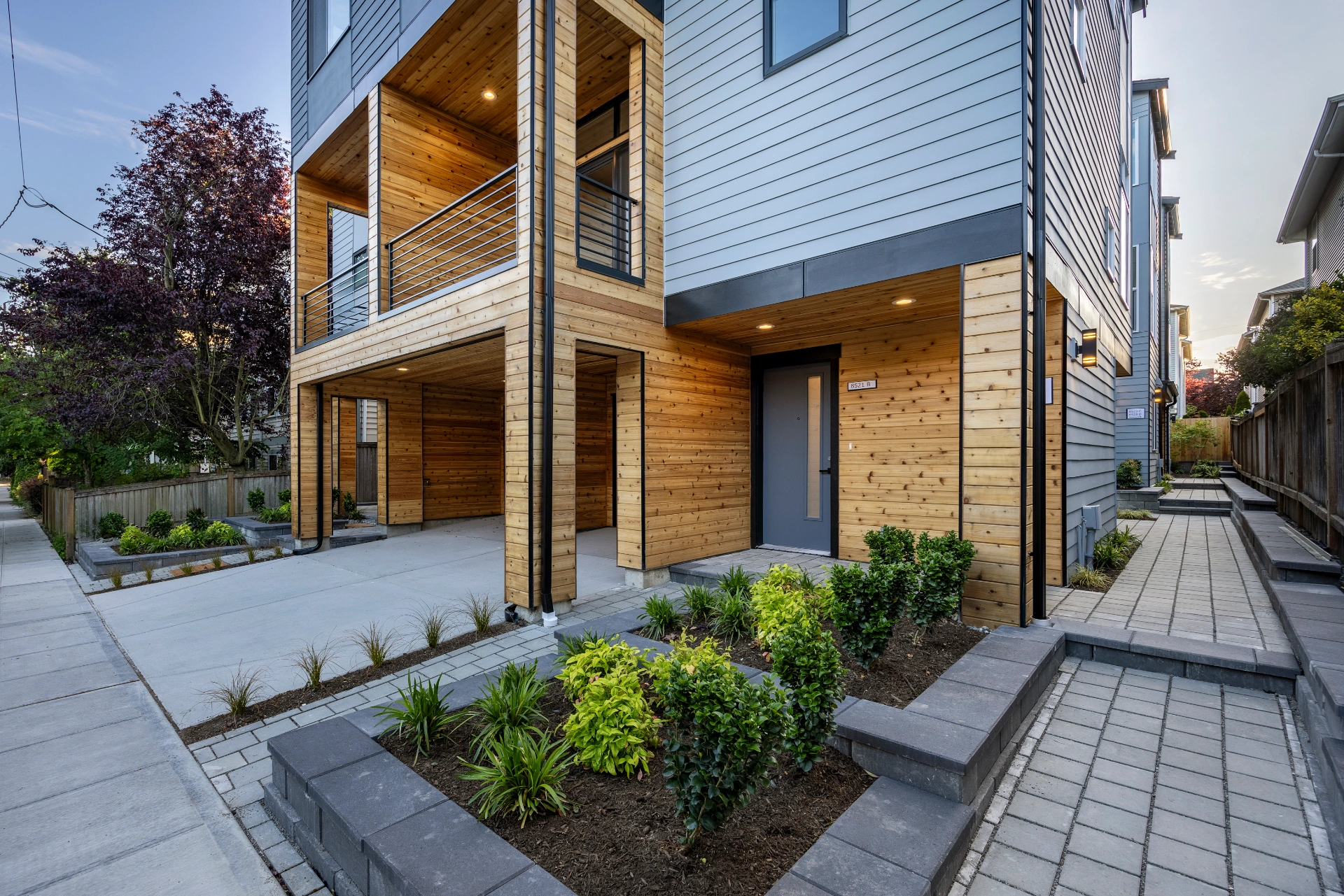 Stone Way North Seattle
