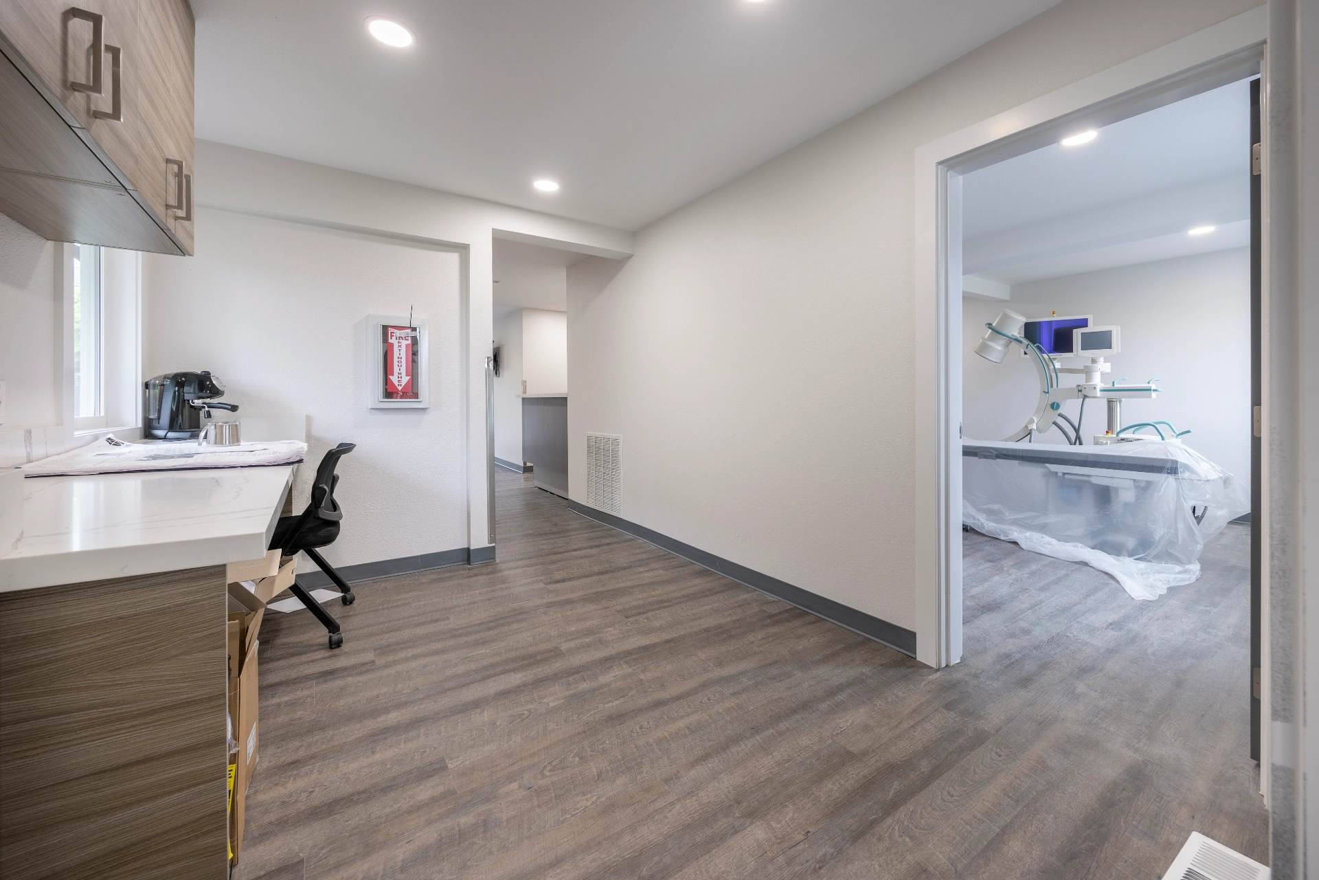 Puyallup Medical Office